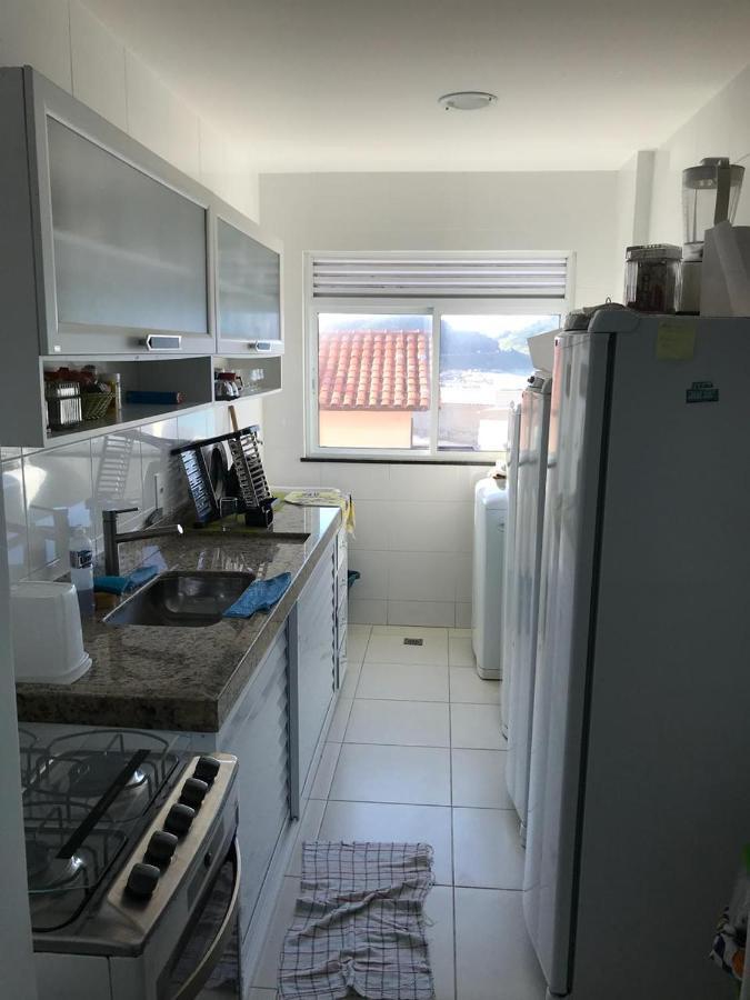 Apartamento Pe Na Areia Em Arraial Do Cabo Apartment Exterior photo